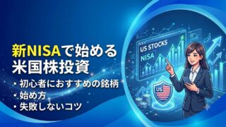 新NISA　米国株